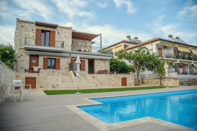 Zefiros Luxury Apartments Sivota  Exterior photo