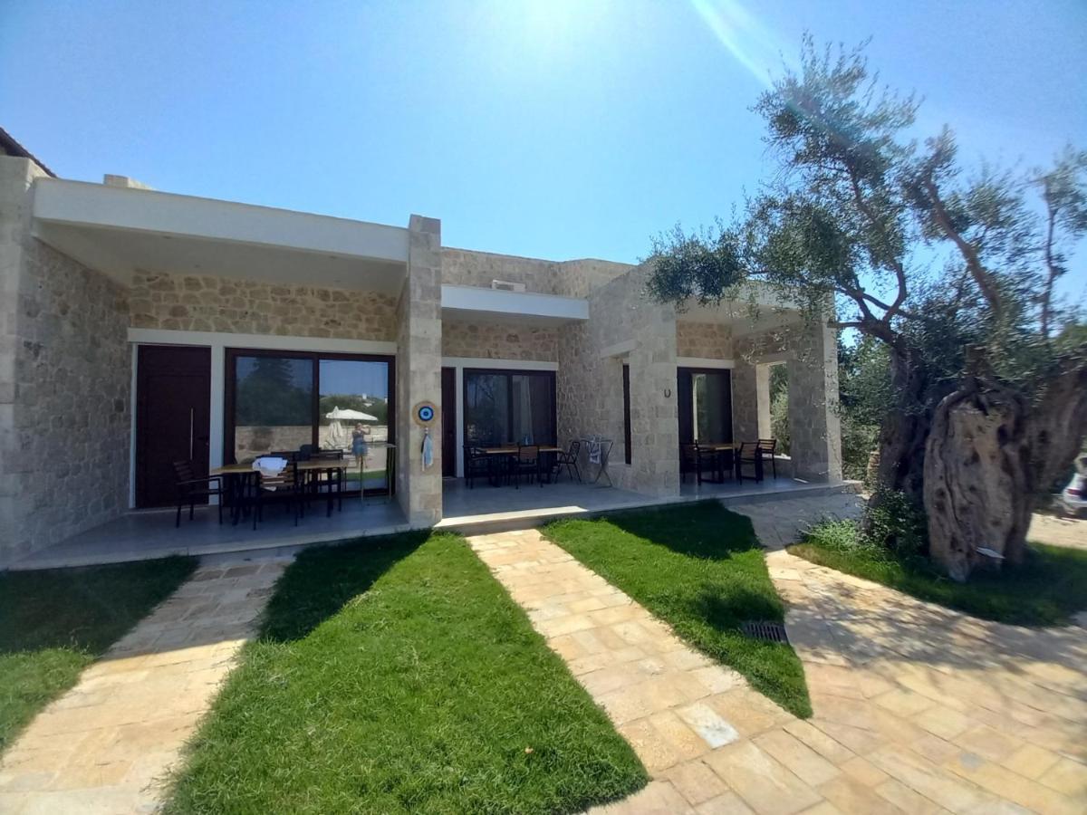 Zefiros Luxury Apartments Sivota  Exterior photo
