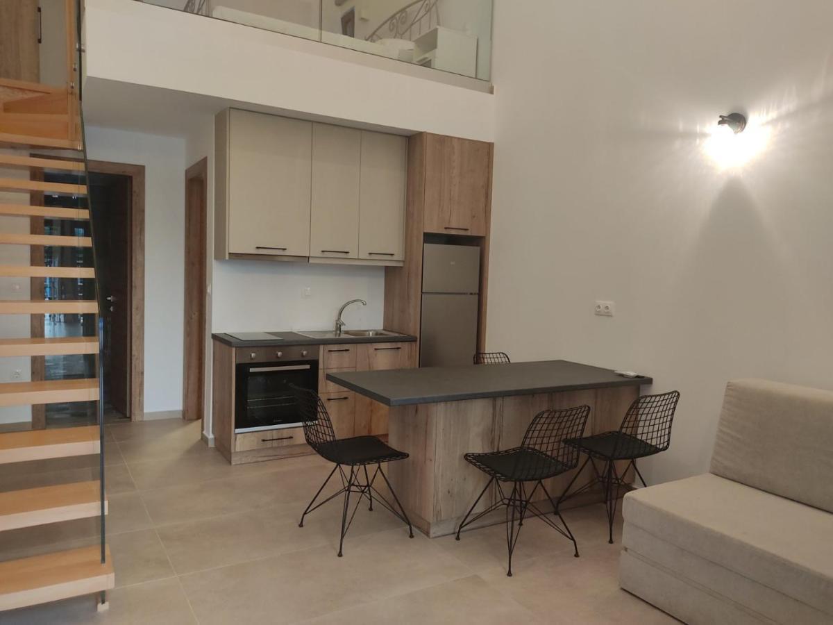 Zefiros Luxury Apartments Sivota  Exterior photo