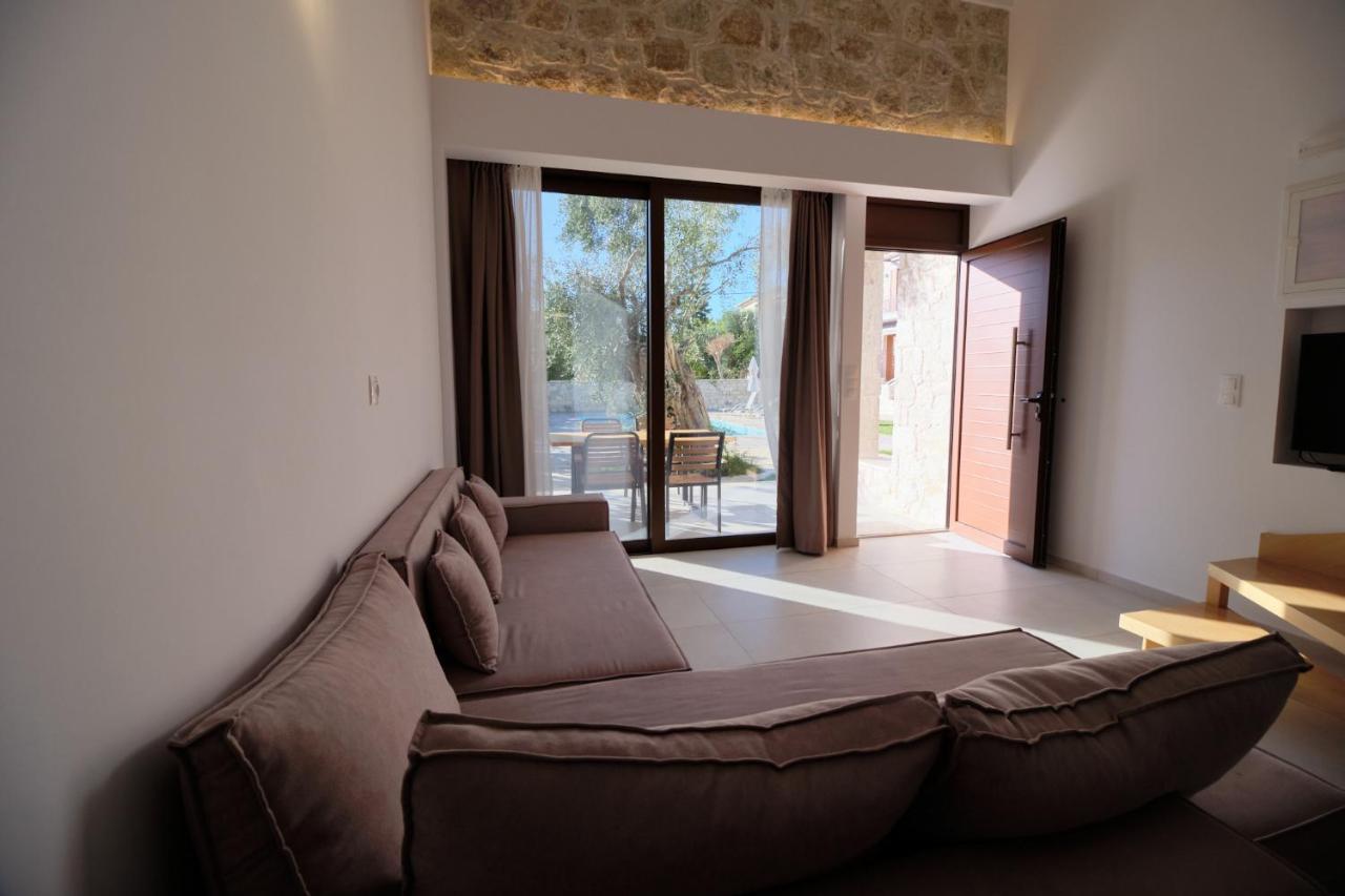 Zefiros Luxury Apartments Sivota  Exterior photo