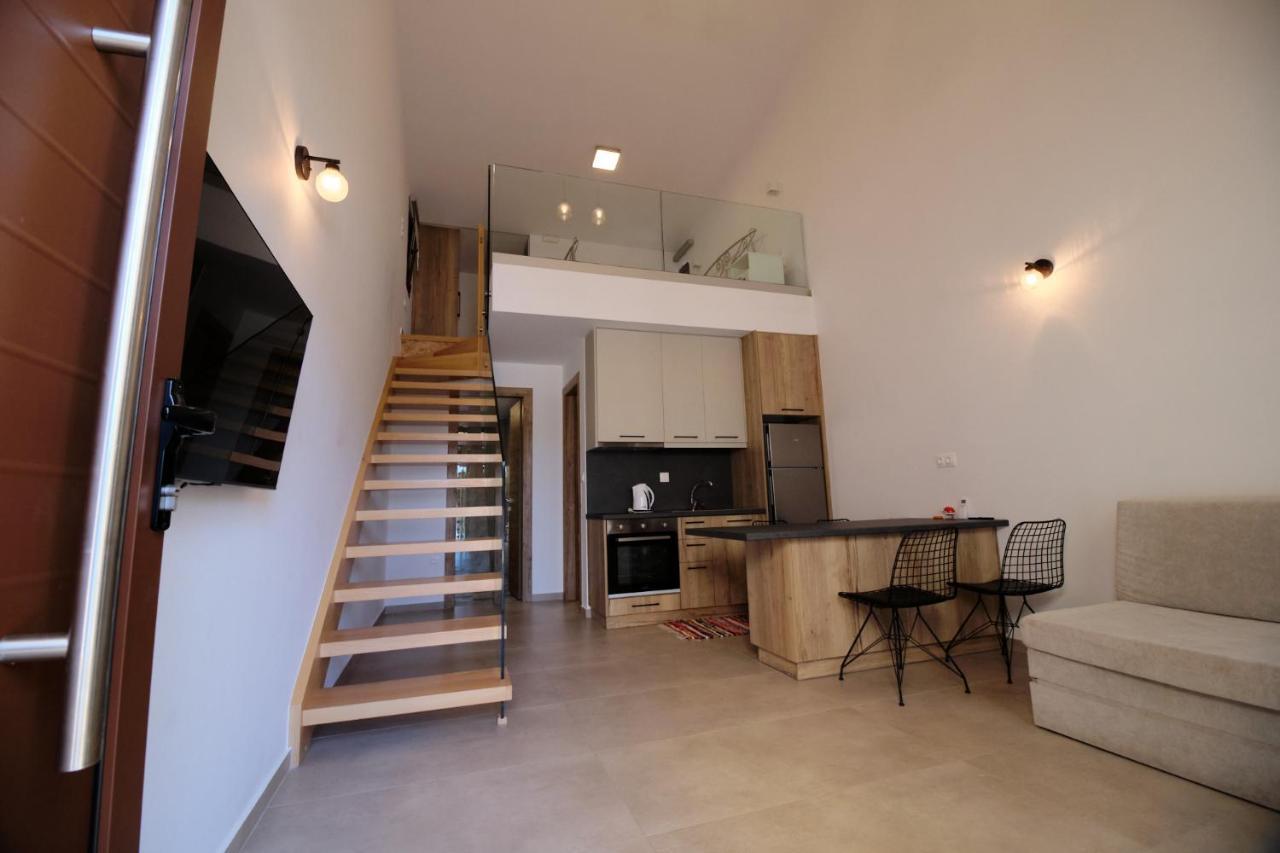 Zefiros Luxury Apartments Sivota  Exterior photo