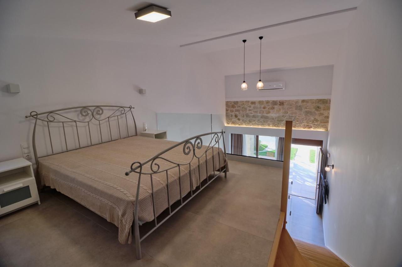 Zefiros Luxury Apartments Sivota  Exterior photo