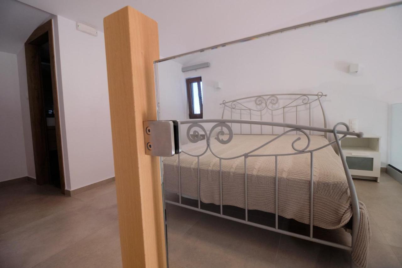 Zefiros Luxury Apartments Sivota  Exterior photo