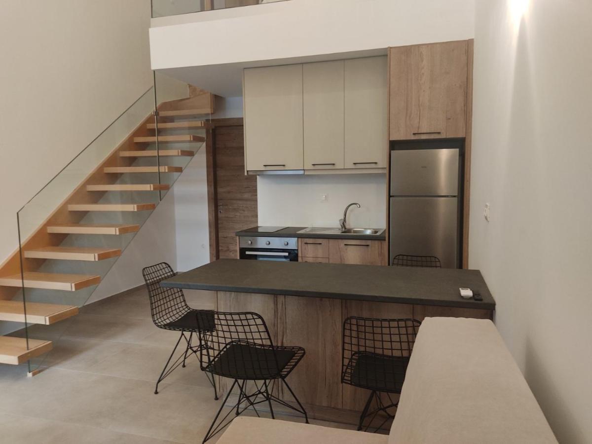 Zefiros Luxury Apartments Sivota  Exterior photo