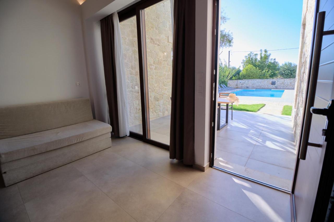 Zefiros Luxury Apartments Sivota  Exterior photo