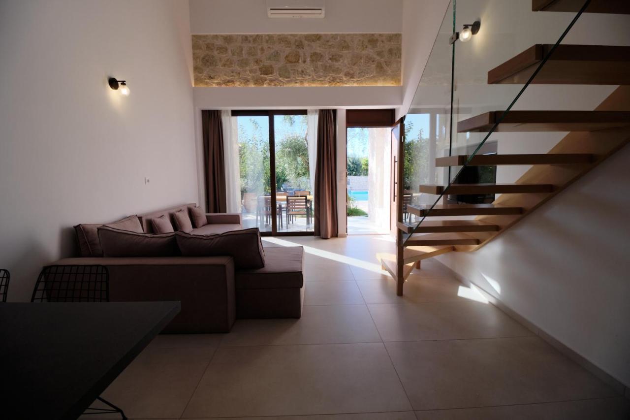Zefiros Luxury Apartments Sivota  Exterior photo