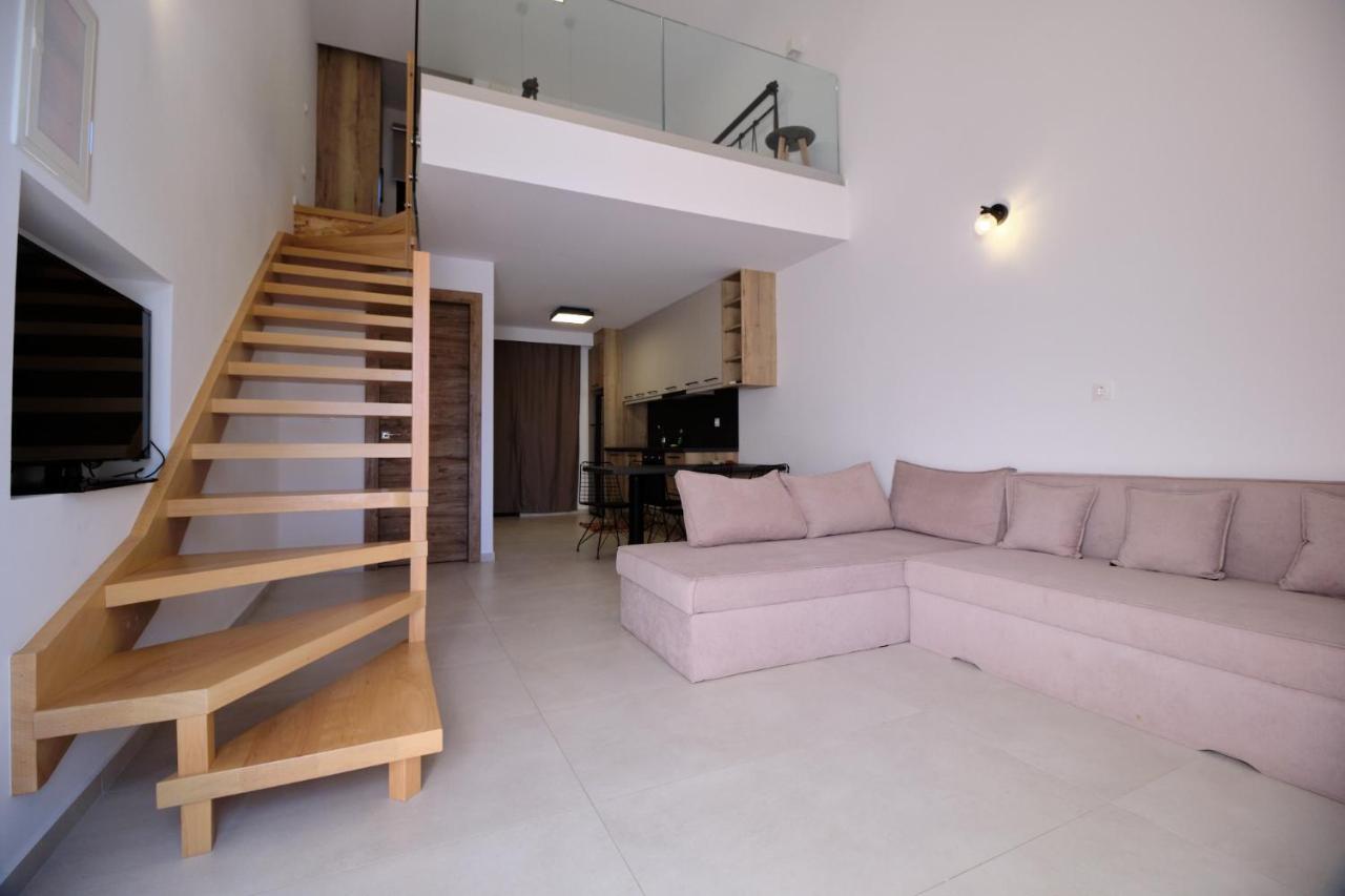 Zefiros Luxury Apartments Sivota  Exterior photo