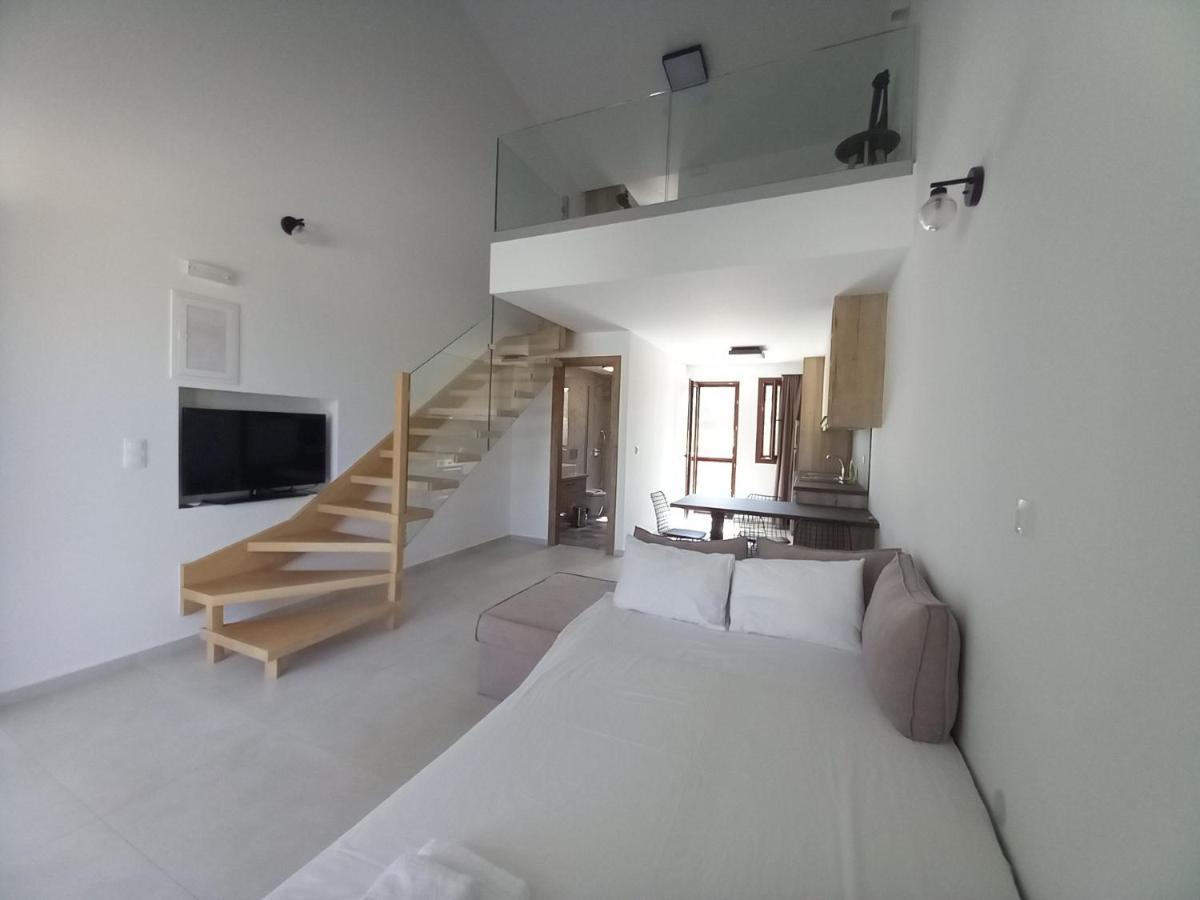Zefiros Luxury Apartments Sivota  Exterior photo
