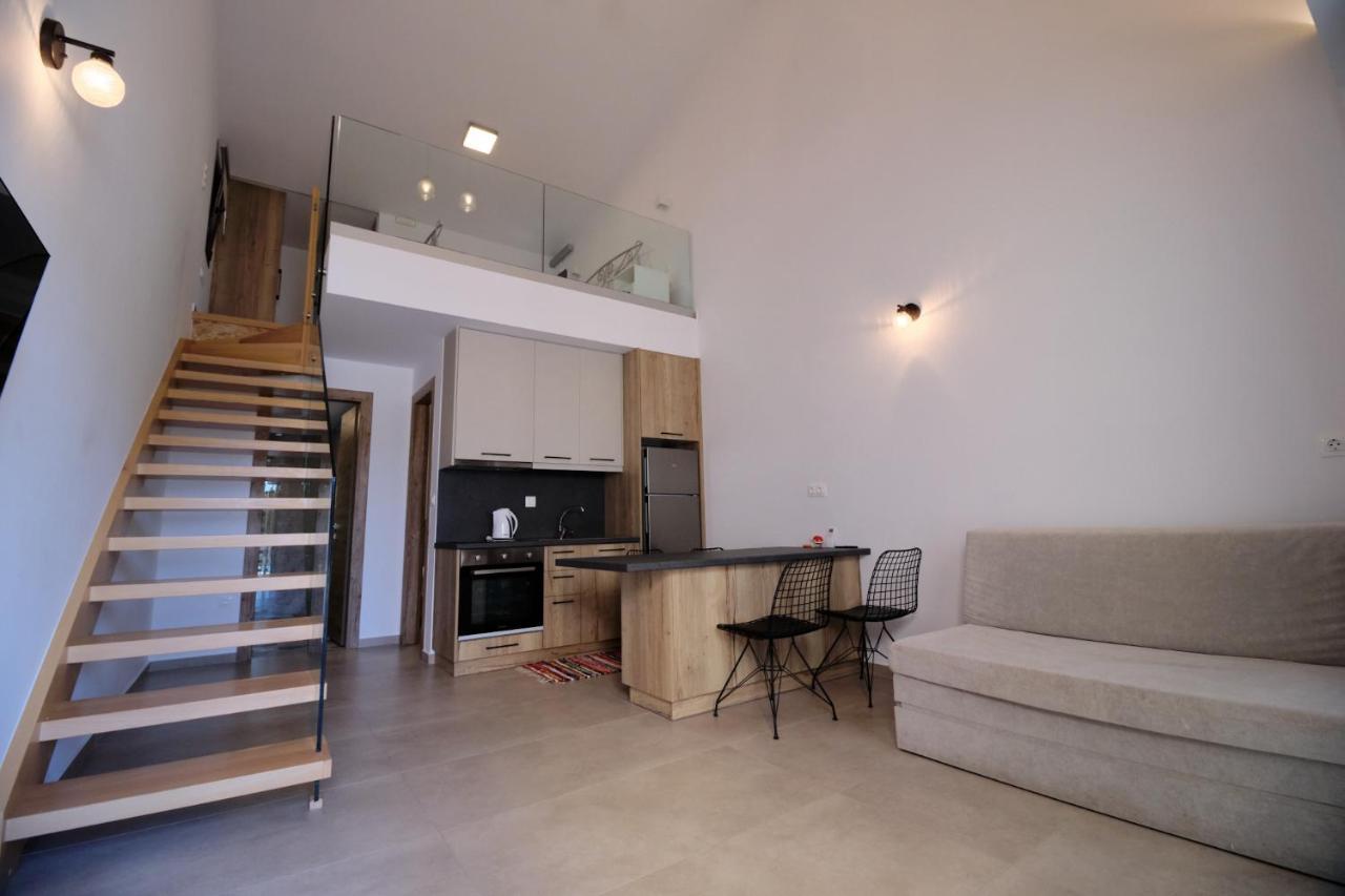 Zefiros Luxury Apartments Sivota  Exterior photo