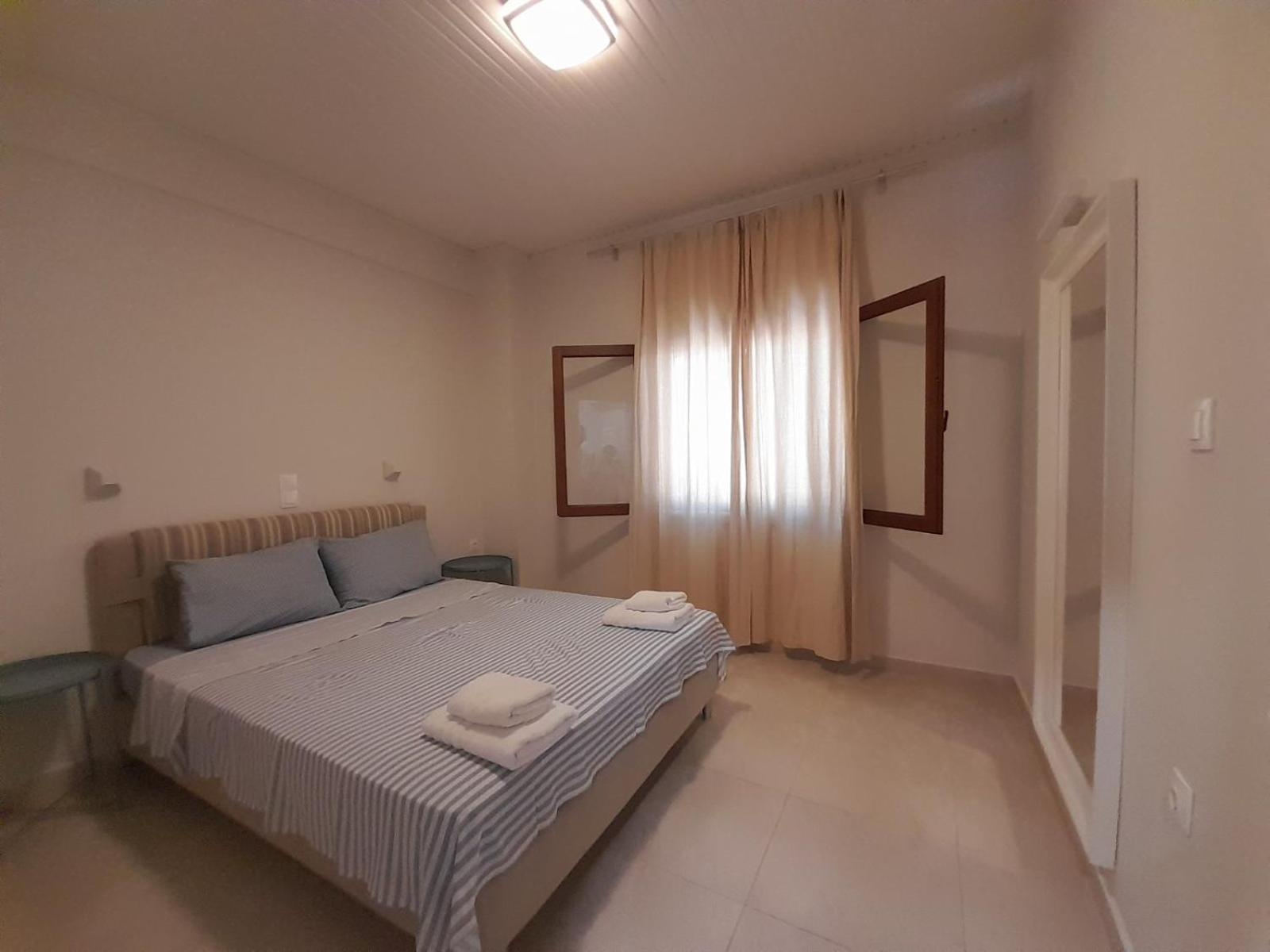 Zefiros Luxury Apartments Sivota  Exterior photo