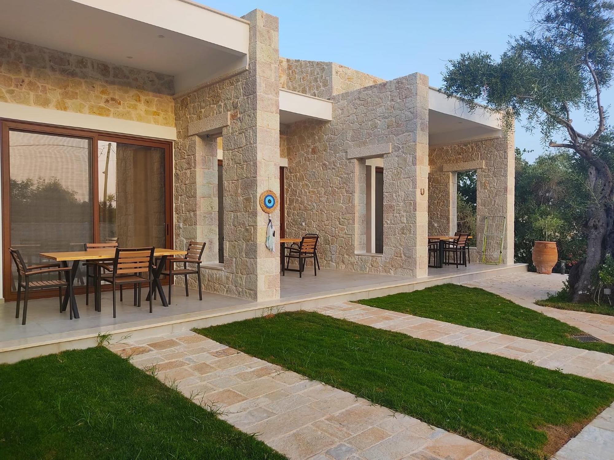 Zefiros Luxury Apartments Sivota  Exterior photo
