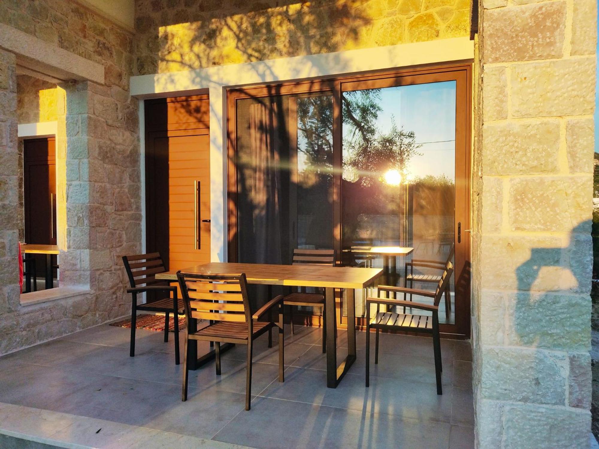 Zefiros Luxury Apartments Sivota  Exterior photo