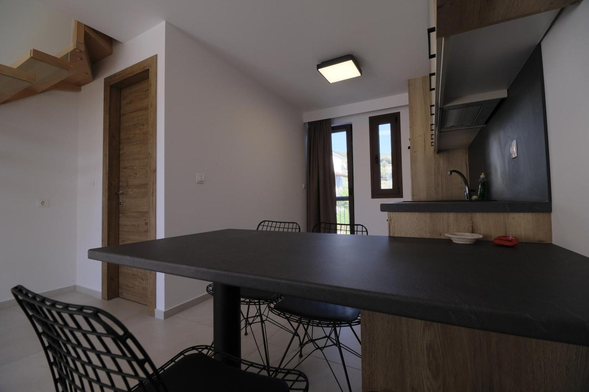 Zefiros Luxury Apartments Sivota  Exterior photo