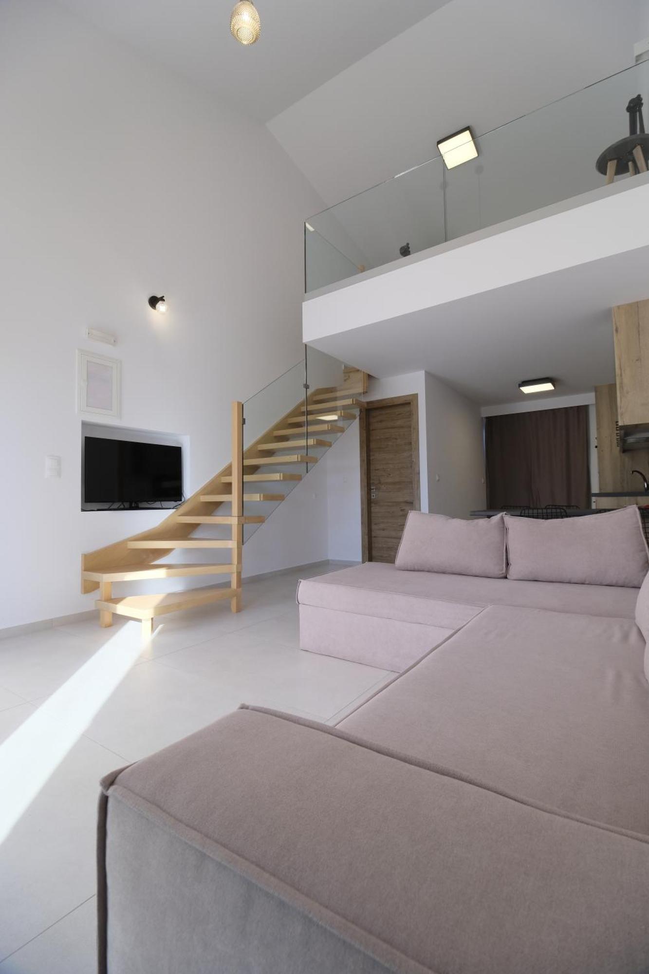 Zefiros Luxury Apartments Sivota  Exterior photo