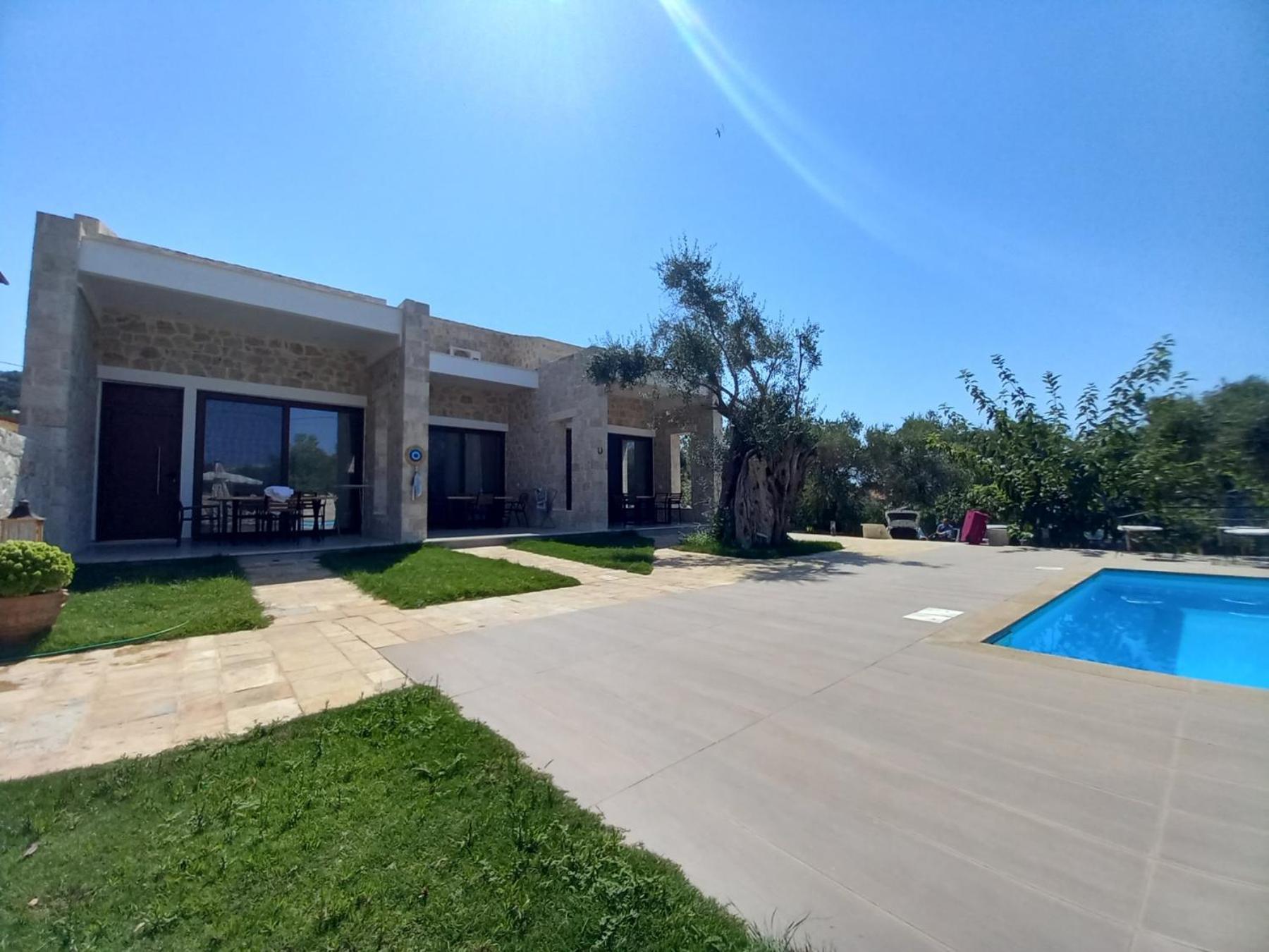Zefiros Luxury Apartments Sivota  Exterior photo
