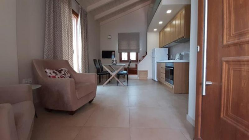 Zefiros Luxury Apartments Sivota  Exterior photo