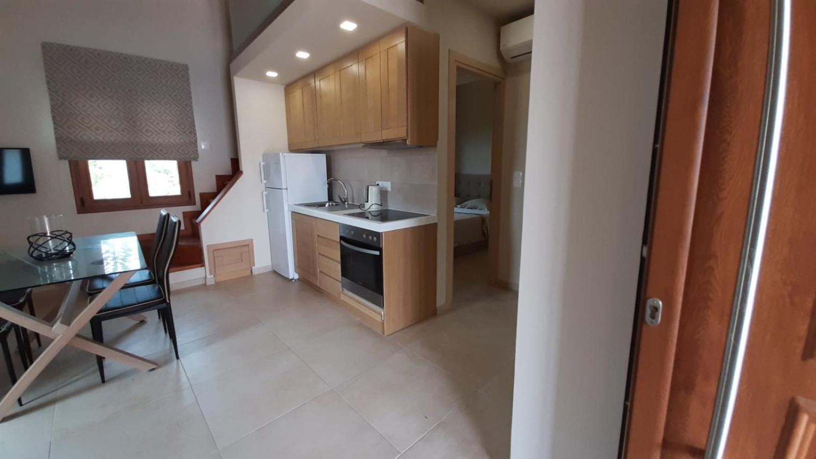 Zefiros Luxury Apartments Sivota  Exterior photo