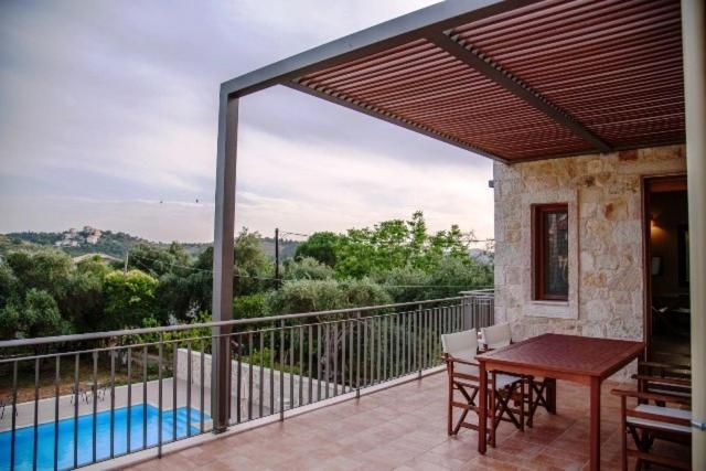 Zefiros Luxury Apartments Sivota  Exterior photo