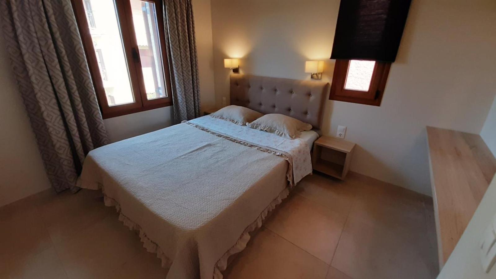 Zefiros Luxury Apartments Sivota  Exterior photo