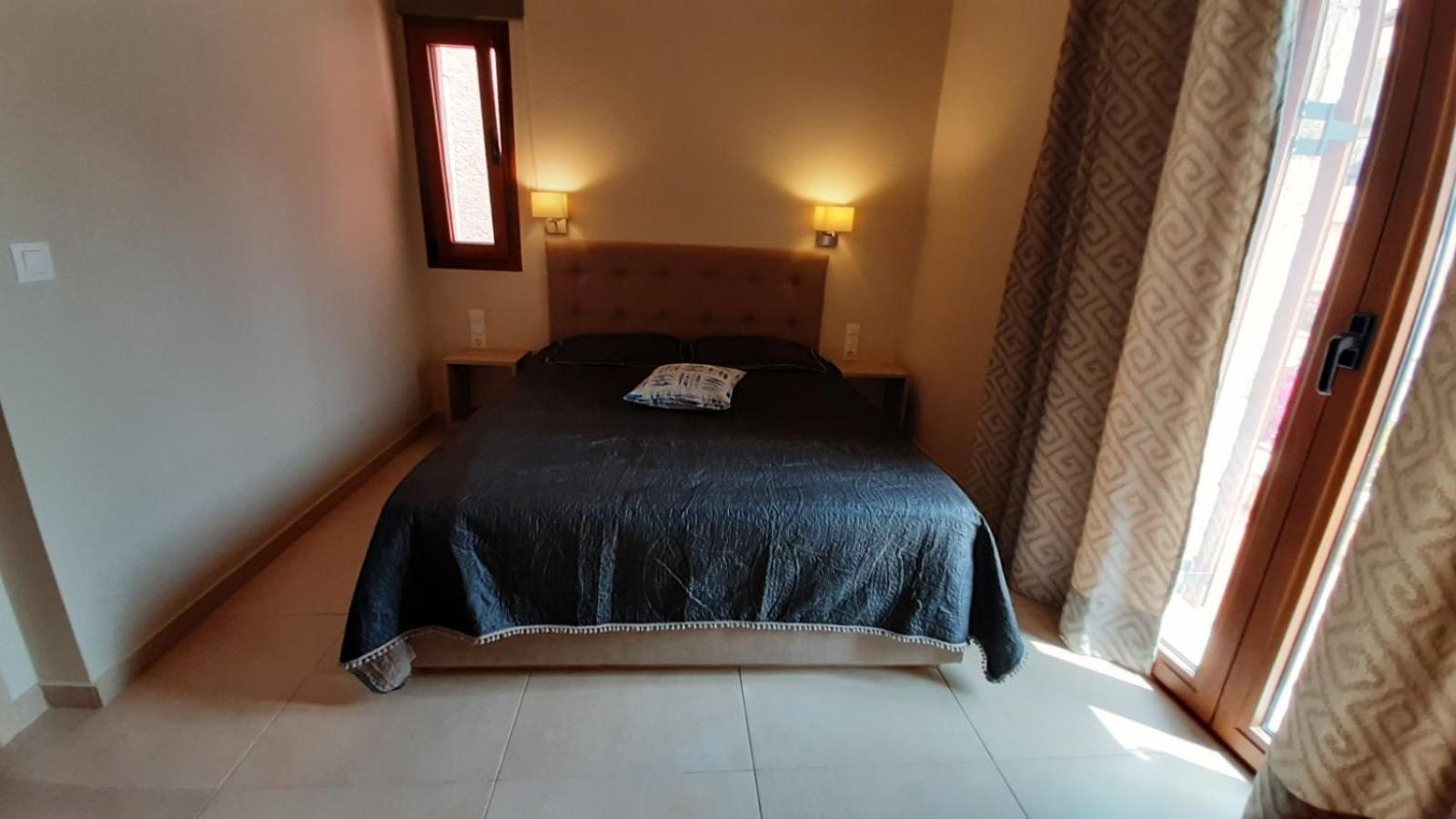 Zefiros Luxury Apartments Sivota  Exterior photo